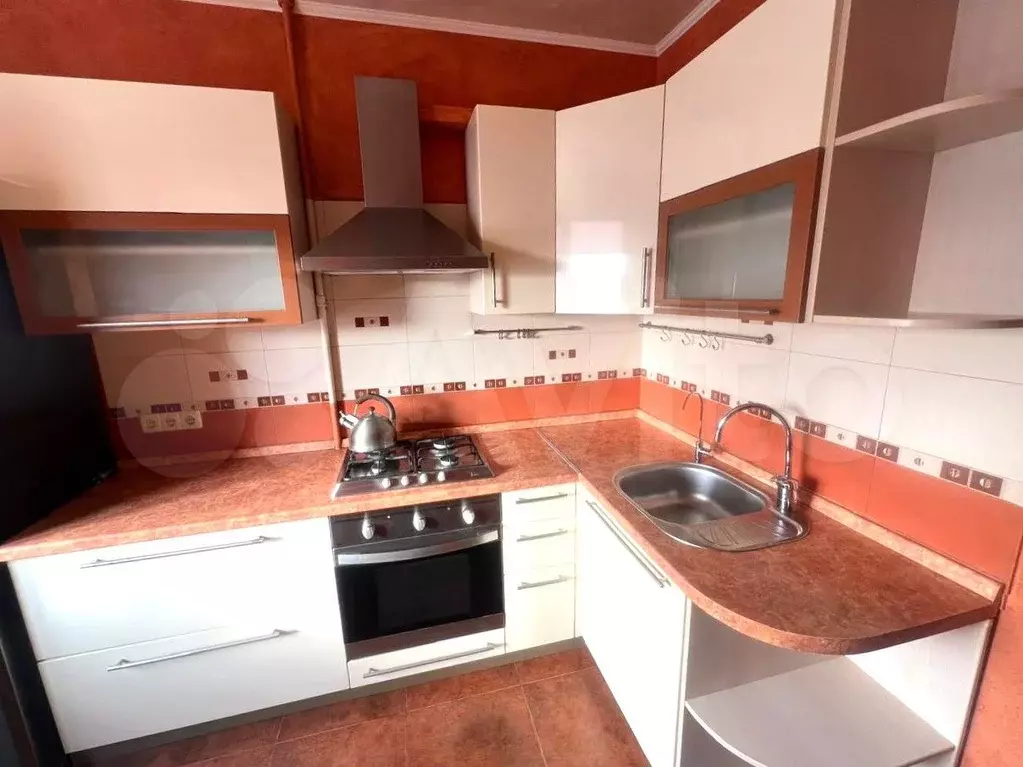2-к. квартира, 55 м, 6/9 эт. - Фото 1