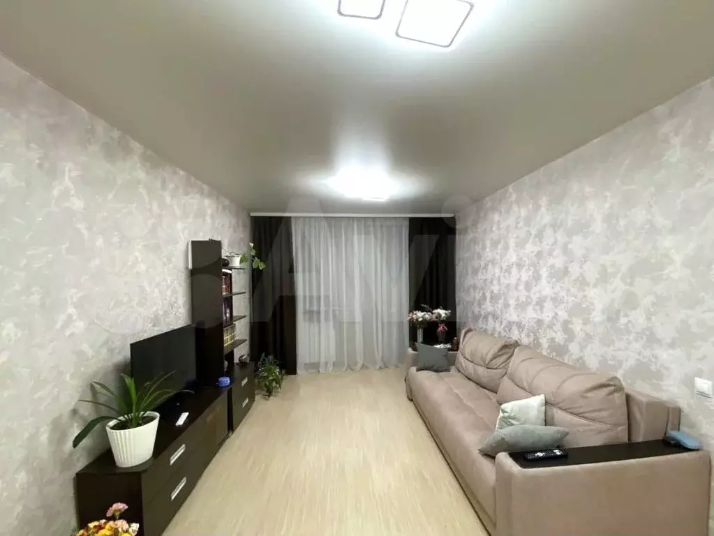 1-к. квартира, 31 м, 7/9 эт. - Фото 0