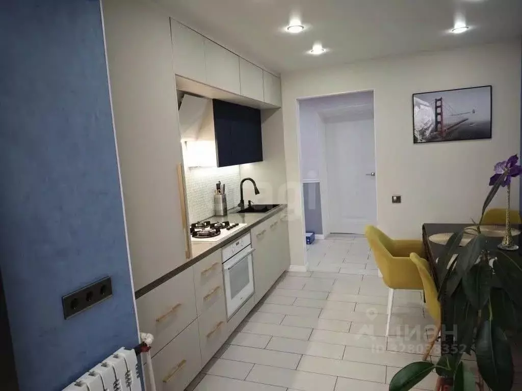 3-к кв. Ставропольский край, Ставрополь ул. Ленина, 120а (80.1 м) - Фото 2