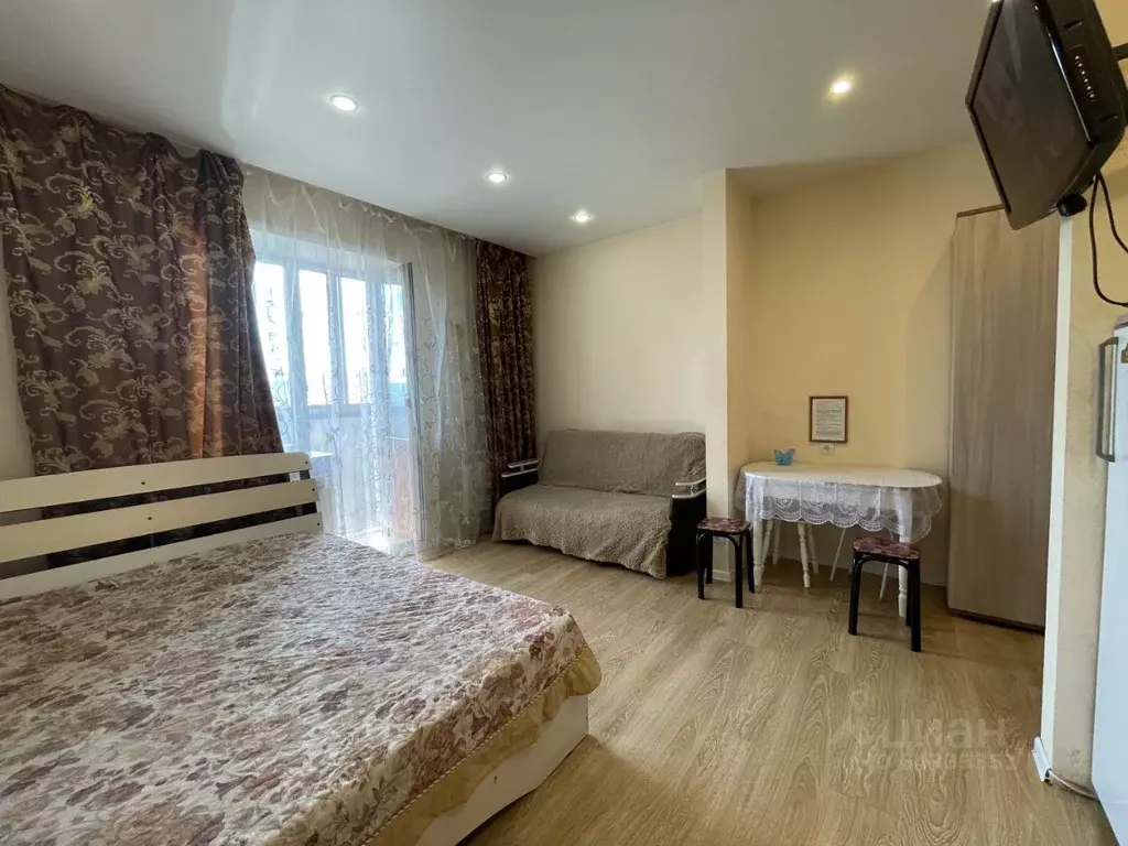 Студия Забайкальский край, Чита Петровско-Заводская ул., 23 (50.0 м) - Фото 1