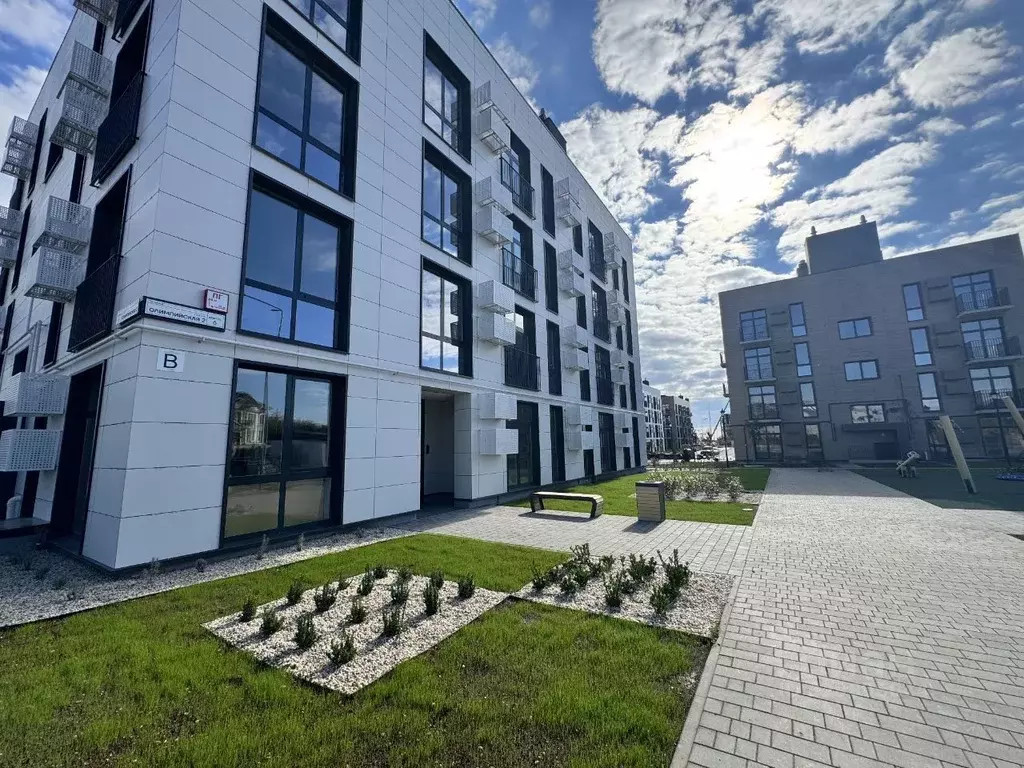 1-к кв. Крым, Евпатория городской округ, Заозерное пгт ул. ... - Фото 2