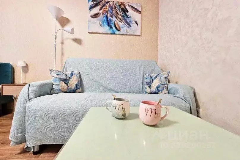 1-к кв. Нижегородская область, Нижний Новгород ул. академика Сахарова, ... - Фото 1