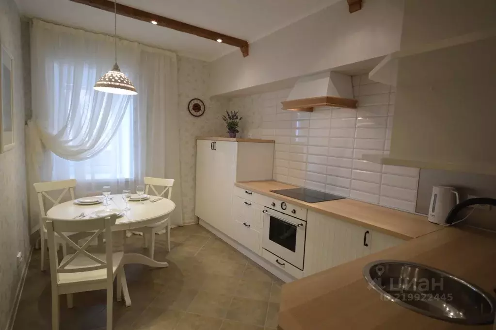 2-к кв. Пермский край, Пермь ул. Николая Островского, 51 (45.0 м) - Фото 1