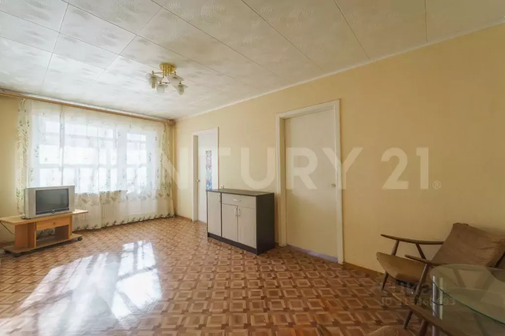 4-к кв. Липецкая область, Липецк ул. М.И. Неделина, 28 (61.1 м) - Фото 0