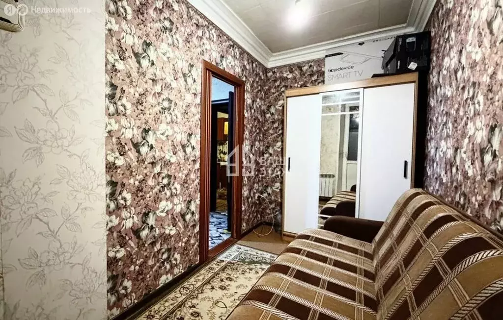 2к в 4-комнатной квартире (20.8 м) - Фото 2