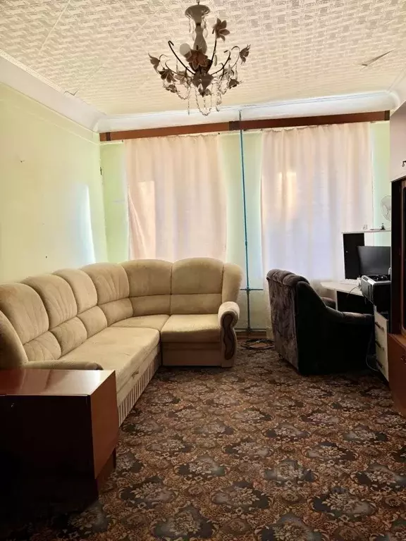 2-к кв. Омская область, Омск Новосортировочная ул., 21 (49.3 м) - Фото 1