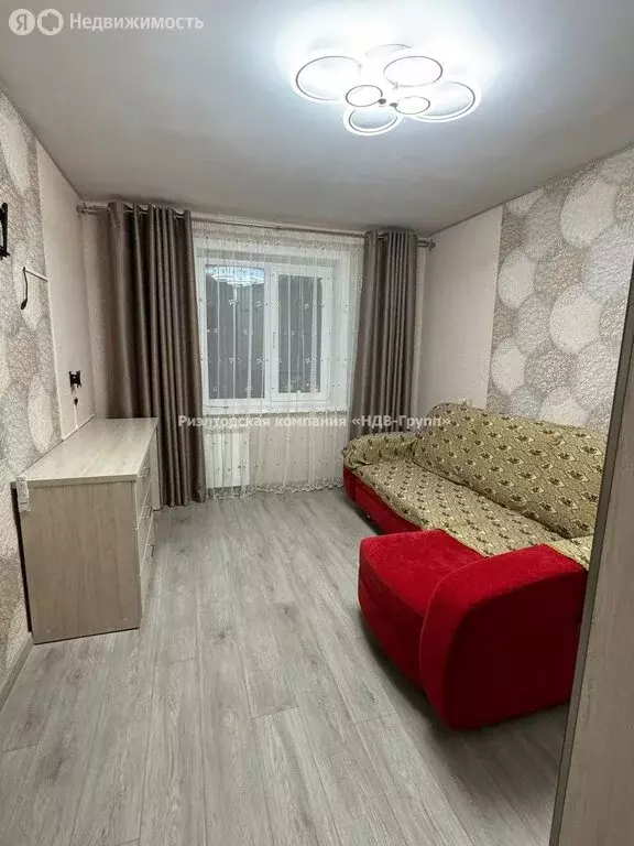 2-комнатная квартира: Хабаровск, улица Шеронова, 28 (52 м) - Фото 1