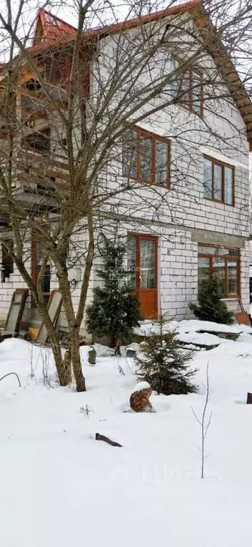 Дом в Московская область, Люберцы городской округ, Красково пгт, ... - Фото 1
