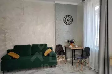 1-к кв. Краснодарский край, Сочи Новый Сочи мкр, пер. Рахманинова, 21Д ... - Фото 1