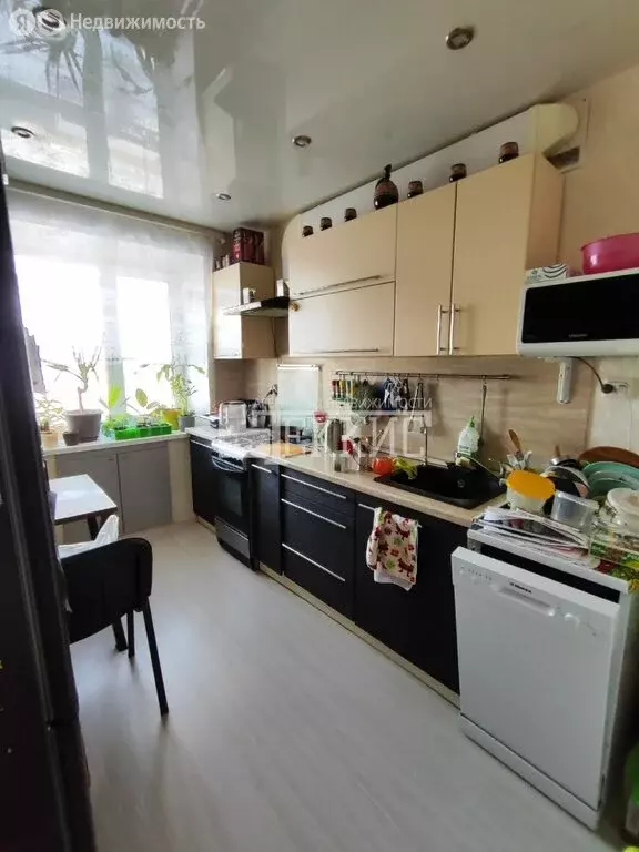 2-комнатная квартира: Вологда, Дальняя улица, 32 (46 м) - Фото 1