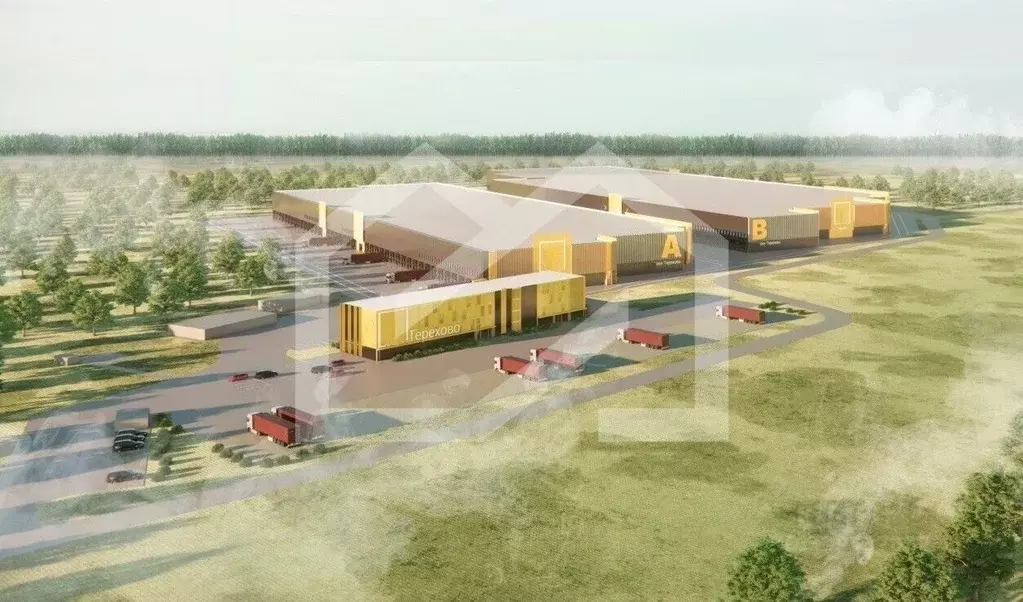 Помещение свободного назначения в Москва д. Терехово, ул. Дачная, 41 ... - Фото 1