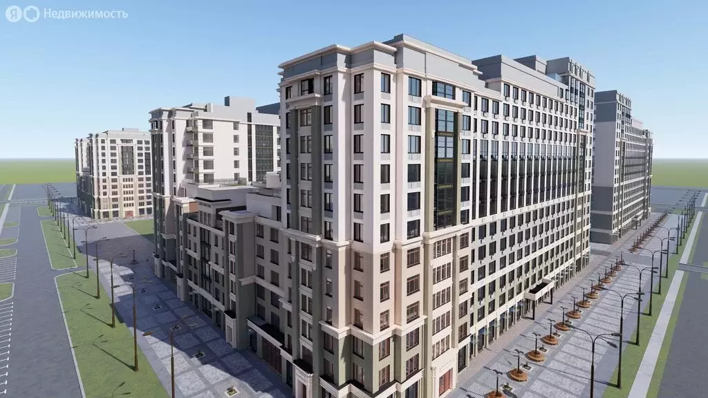 3-комнатная квартира: Тюмень, улица Евгения Войнова, 7 (83.8 м) - Фото 0