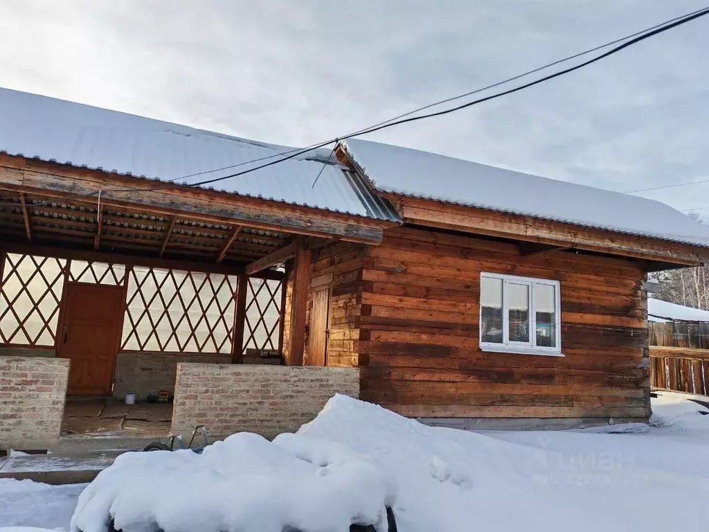 3-к кв. Иркутская область, Аларский район, пос. Кутулик Трудовая ул., ... - Фото 1