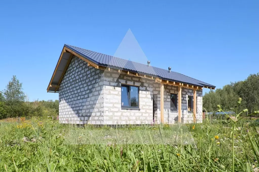 Дом в Владимирская область, Собинский муниципальный округ, с. ... - Фото 1