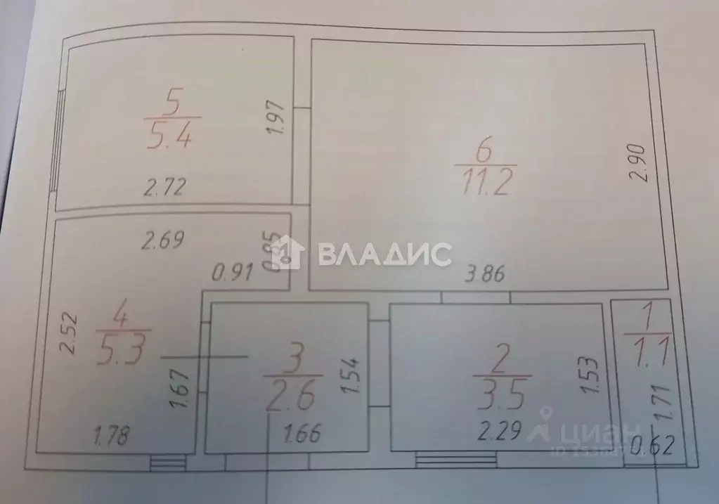 Дом в Калининградская область, Калининград 40 лет Победы СНТ, ул. ... - Фото 2