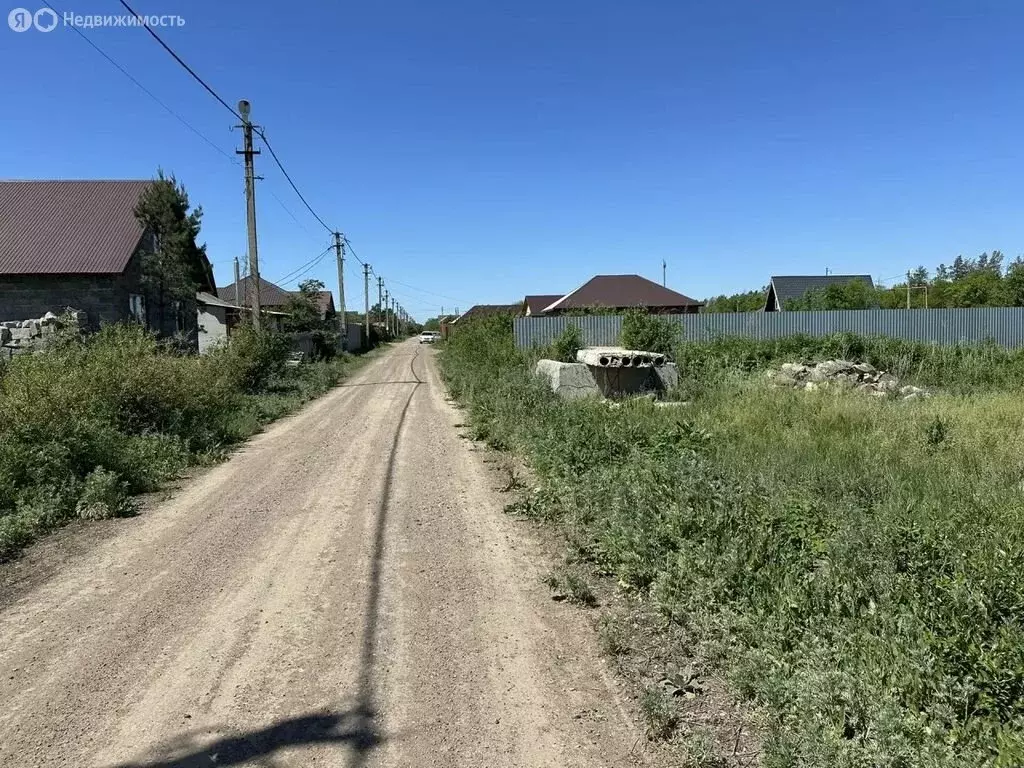 Участок в Красноуральский сельсовет, СНТ Стрела-2, Цветочная улица, 60 ... - Фото 2