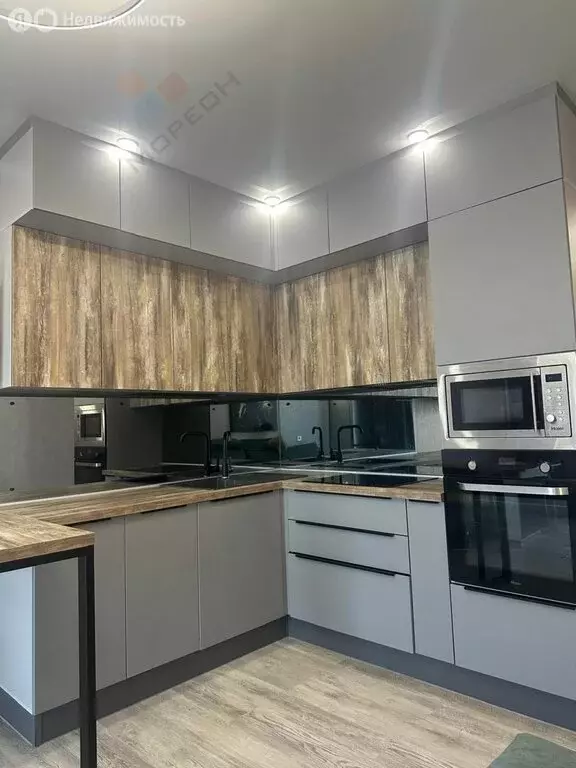 1-комнатная квартира: Краснодар, улица имени Дзержинского, 95 (52 м) - Фото 1