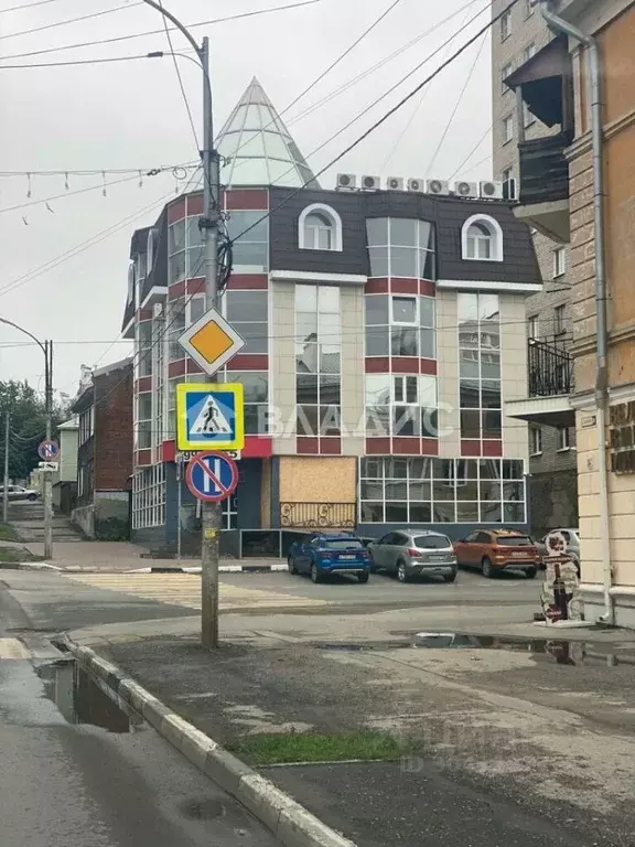 Помещение свободного назначения в Рязанская область, Рязань ул. ... - Фото 0