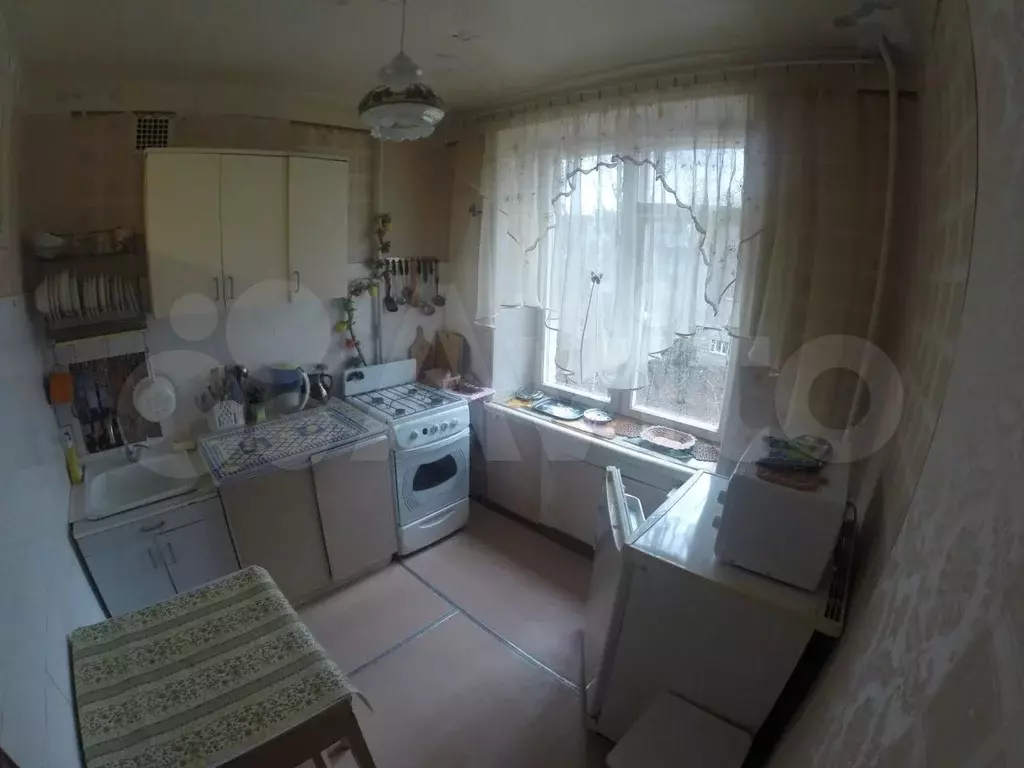 1-к. квартира, 33м, 2/5эт. - Фото 0