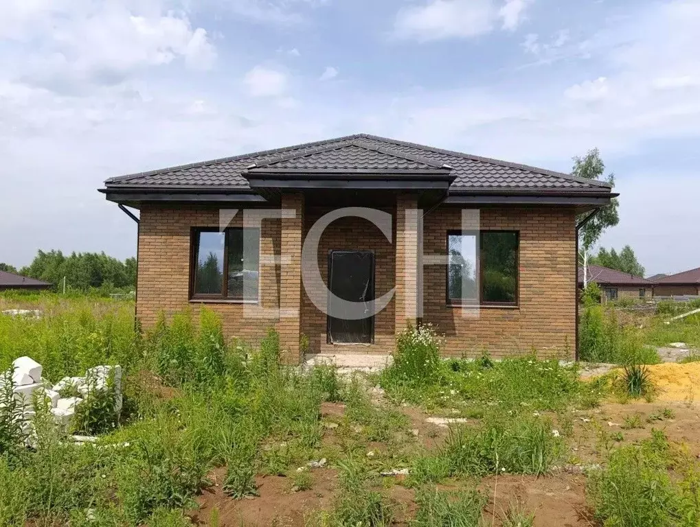 Дом в Тульская область, Тула городской округ, д. Ямны  (90 м) - Фото 1