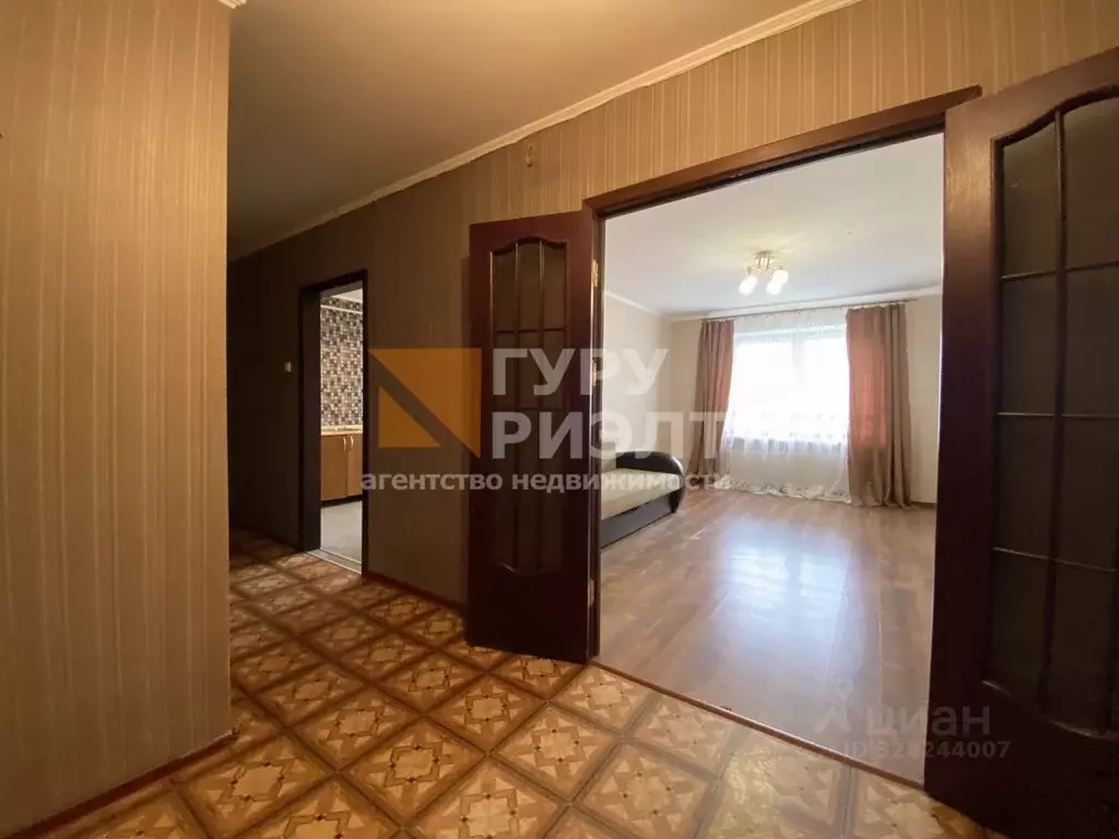 1-к кв. Калининградская область, Калининград ул. Олега Кошевого, 35 ... - Фото 2