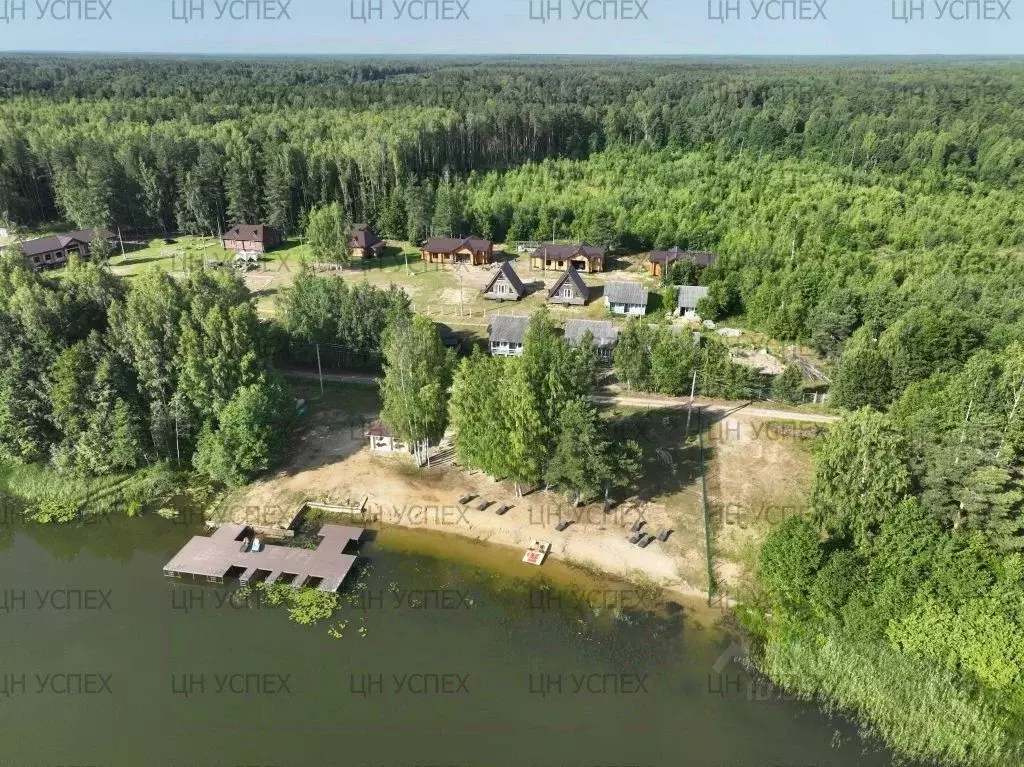 Дом в Нижегородская область, Семеновский городской округ, д. Озеро  ... - Фото 1