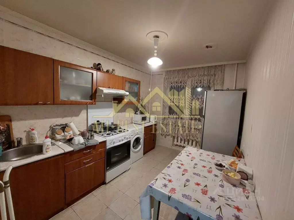 2-к кв. Северная Осетия, Владикавказ ул. Тельмана, 38 (54.2 м) - Фото 1