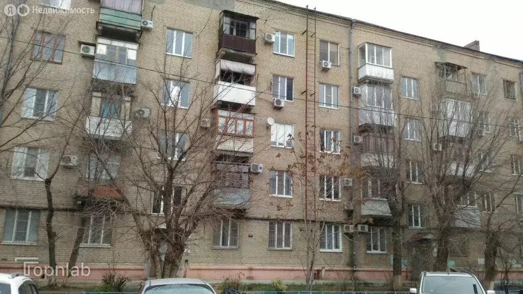 3-комнатная квартира: Волгоград, Богунская улица, 7 (76 м) - Фото 1