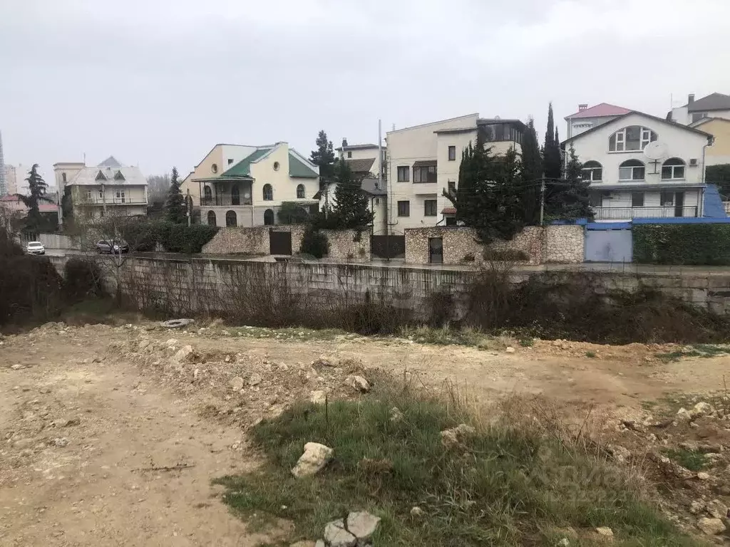 Участок в Севастополь ул. Ручьевая, 25 (9.24 сот.) - Фото 1