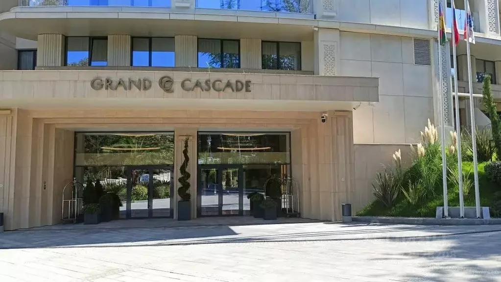 3-к кв. Краснодарский край, Сочи Курортный просп., 31 (78.5 м) - Фото 2