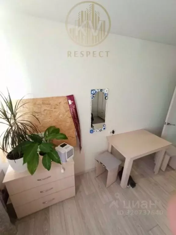 1-к кв. Ставропольский край, Пятигорск ул. Адмиральского, 2К2 (17.0 м) - Фото 1