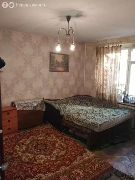 1к в 2-комнатной квартире (15 м) - Фото 1