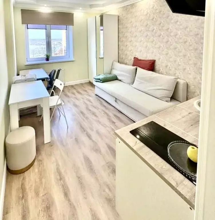 Студия Московская область, Долгопрудный Старое Дмитровское ш., 15к1 ... - Фото 1