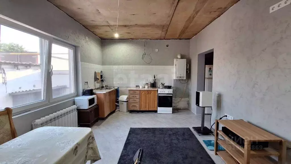 Дом в Крым, Симферопольский район, с. Новоселовка ул. Гагарина, 48 (79 ... - Фото 0