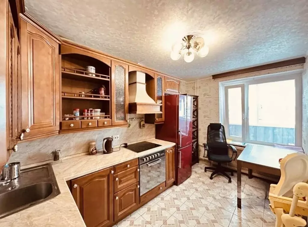 2-к кв. Москва Волочаевская ул., 20К1 (50.0 м) - Фото 1