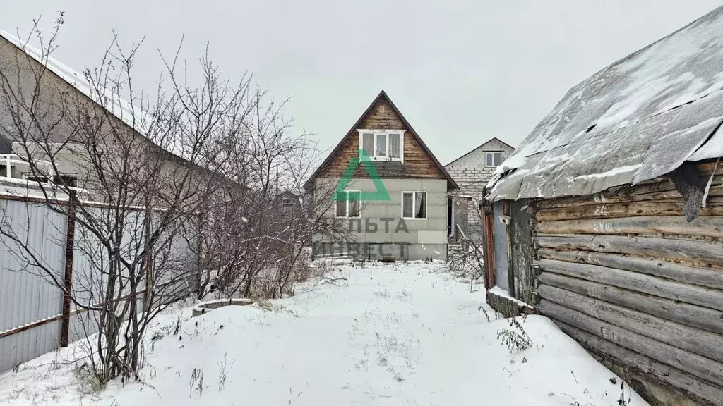 Дом в Башкортостан, Уфа ОСТ № 3 ОАО УМПО тер., 286 (72 м) - Фото 0