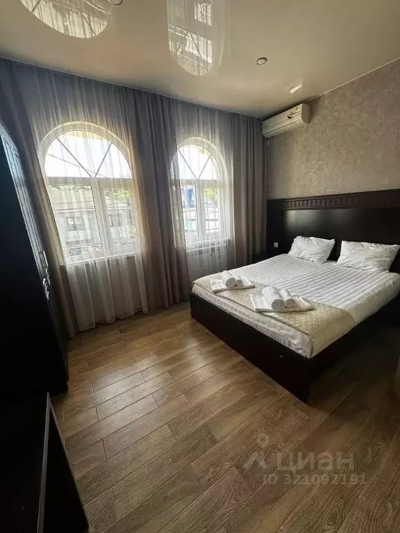 Комната Краснодарский край, Сочи Львовская ул., 1/34 (32.0 м) - Фото 1