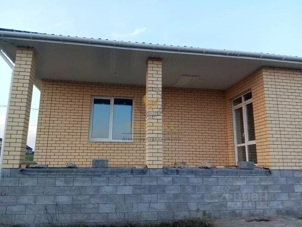 Коттедж в Белгородская область, Белгородский район, с. Стрелецкое ул. ... - Фото 0