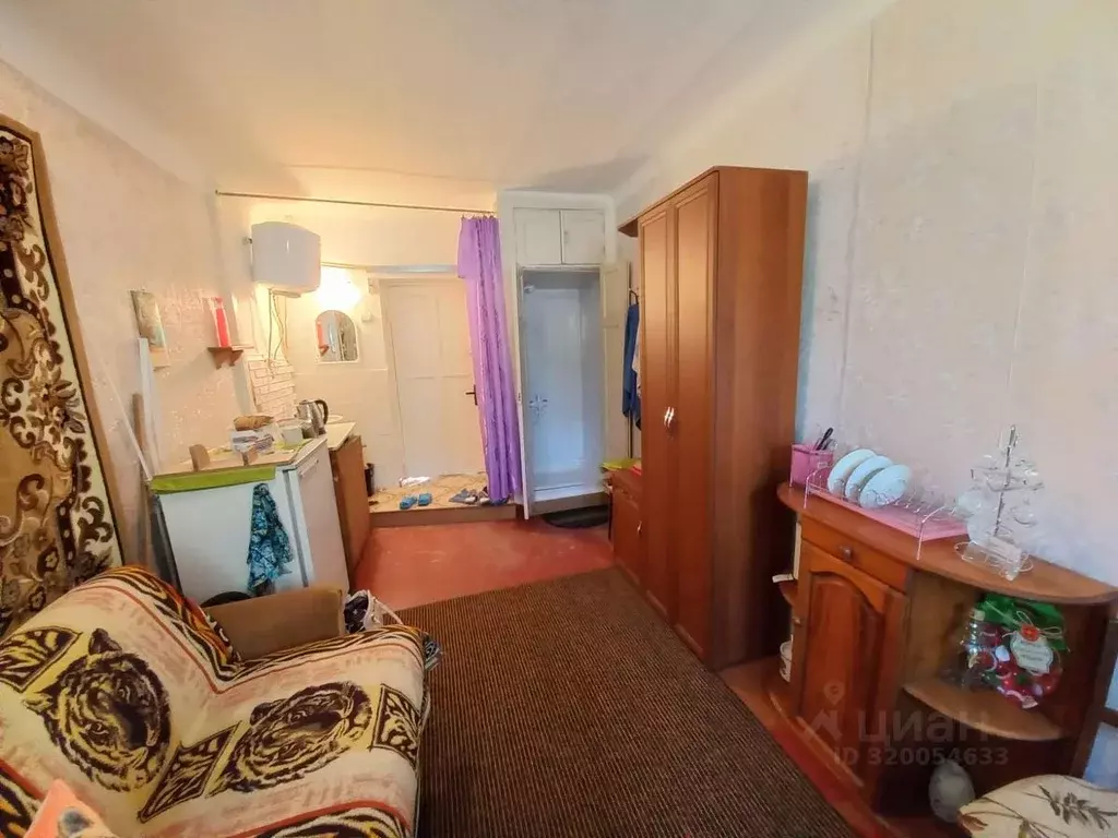 Комната Крым, Керчь ул. Орджоникидзе, 17А (14.0 м) - Фото 1