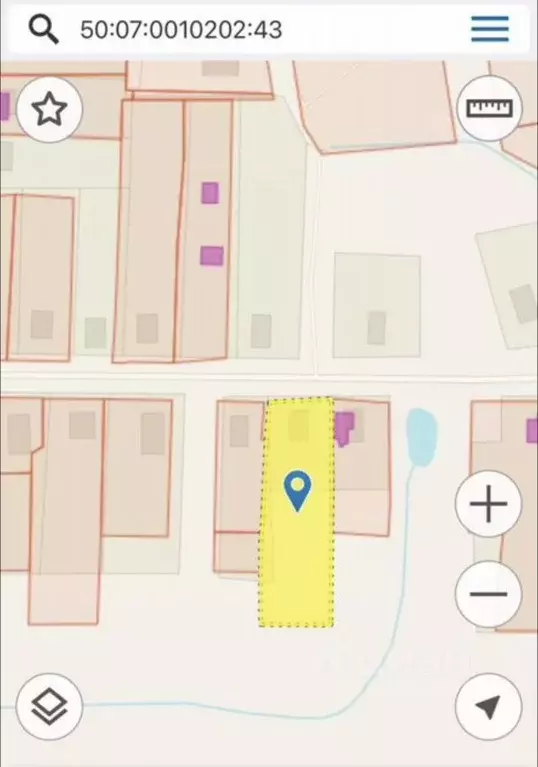 Участок в Московская область, Волоколамский муниципальный округ, с. ... - Фото 2