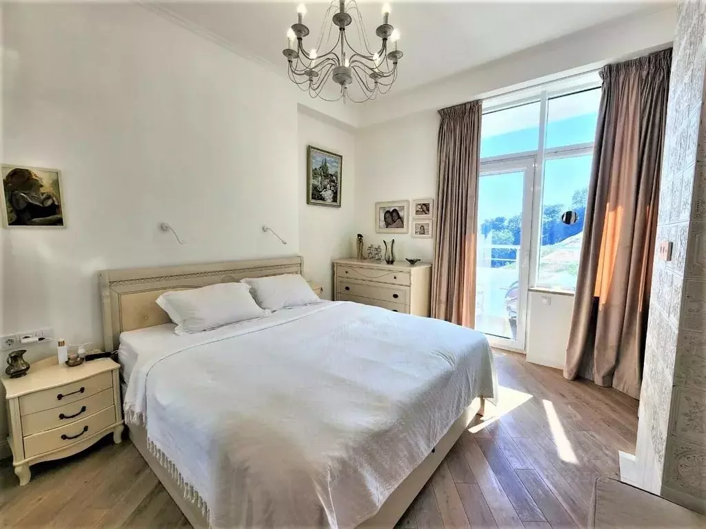 3-к кв. Крым, Ялта городской округ, Кореиз пгт ш. Севастопольское, 45 ... - Фото 1