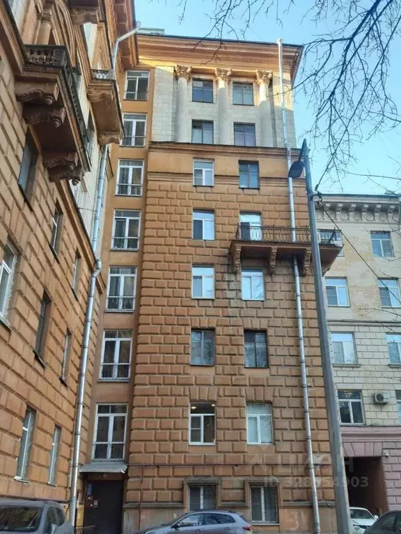 3-к кв. Санкт-Петербург Большой Сампсониевский просп., 72 (77.7 м) - Фото 2