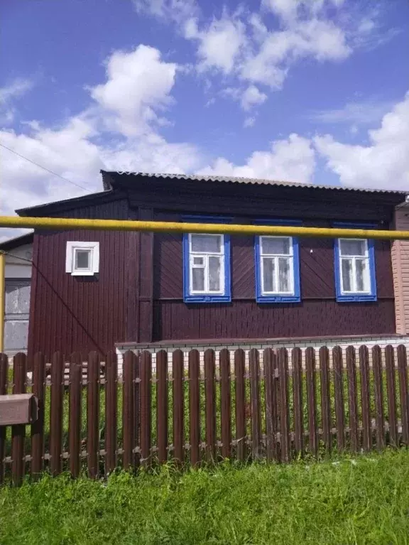 Дом в Нижегородская область, Сосновское рп ул. 1 Мая (57 м) - Фото 0