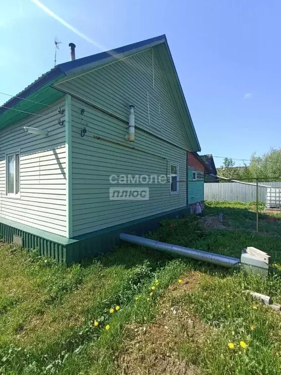Дом в Архангельская область, Коряжма Архангельская ул., 13Ч (150 м) - Фото 1