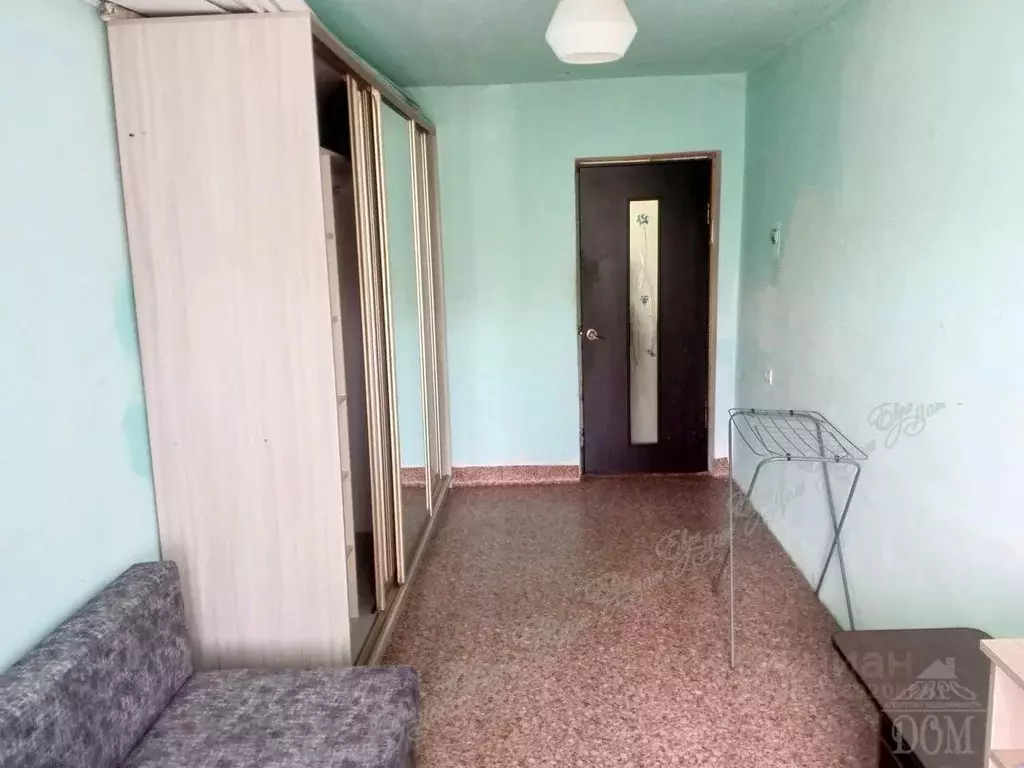 2-к кв. Еврейская автономная область, Биробиджан ул. Постышева, 5 ... - Фото 1