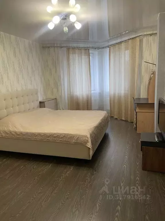 1-к кв. Омская область, Омск бул. Архитекторов, 4 (41.4 м) - Фото 0