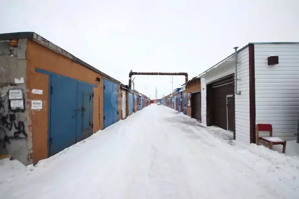 Гараж в Ямало-Ненецкий АО, Новый Уренгой Северное кольцо, 20 (46 м) - Фото 1