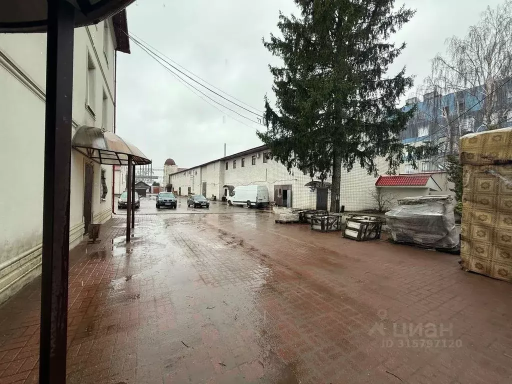 Офис в Брянская область, Брянский район, Супоневское с/пос, с. ... - Фото 1