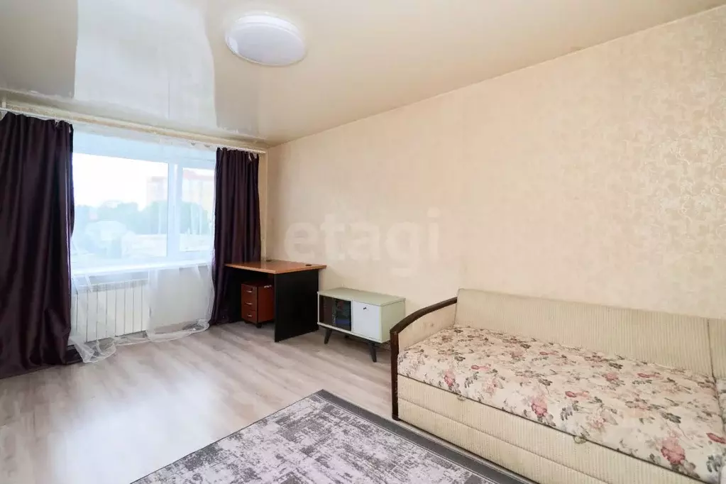 1-к кв. Томская область, Томск Киевская ул., 89 (28.8 м) - Фото 1