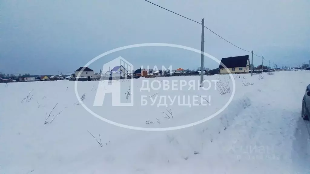 Участок в Пермский край, Кудымкар ул. Голева (15.0 сот.) - Фото 1